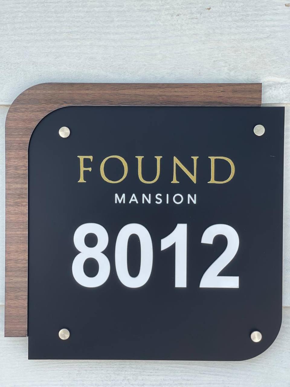 Found Mansion 호텔 판타이체낭 외부 사진