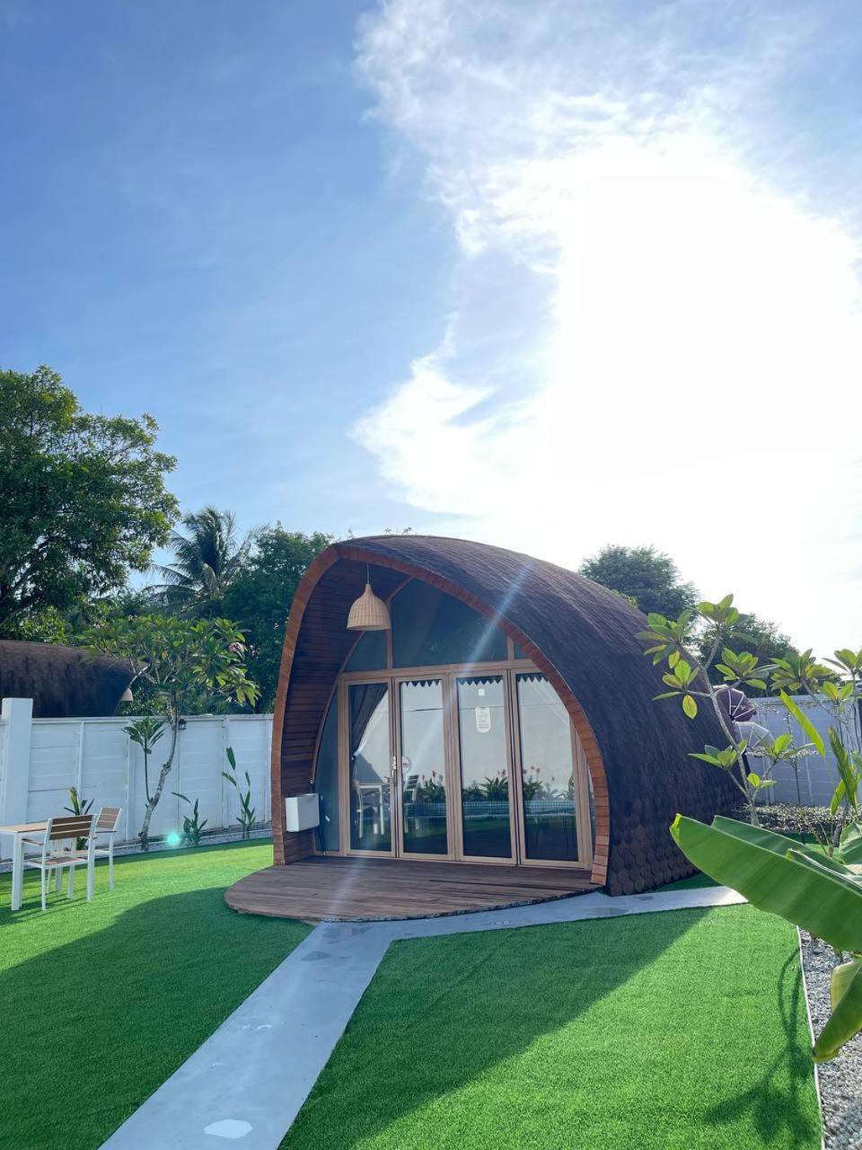 Found Mansion 호텔 판타이체낭 외부 사진